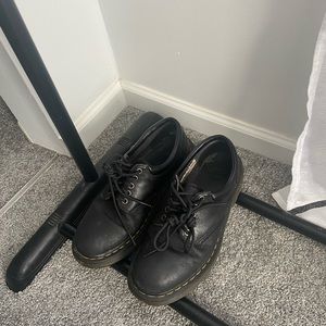 Worn Doc marten’s size 11